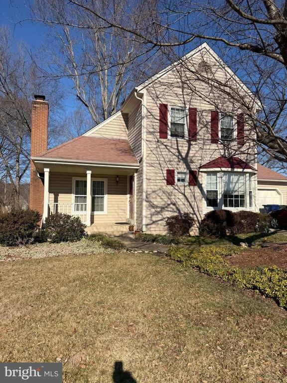 7448 RIDGE RD, Springfield, VA 22153