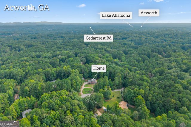 71 Picketts View, Acworth, GA 30101