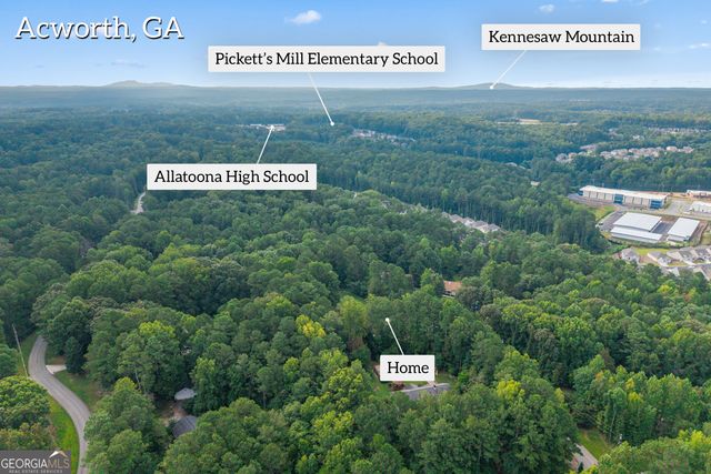 71 Picketts View, Acworth, GA 30101