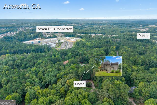 71 Picketts View, Acworth, GA 30101