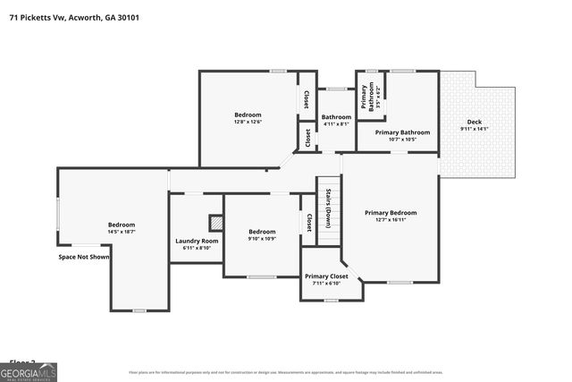 71 Picketts View, Acworth, GA 30101