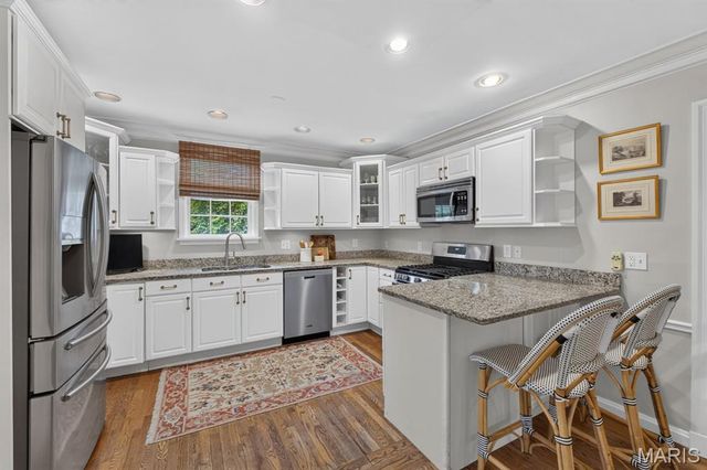 1646 Dearborn Drive, Warson Woods, MO 63122
