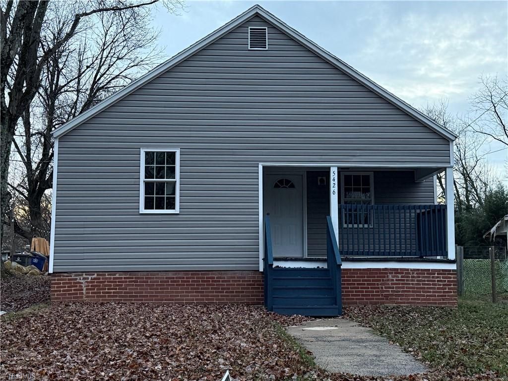 5426 Old Rural Hall Road, Winston-salem, NC 27105