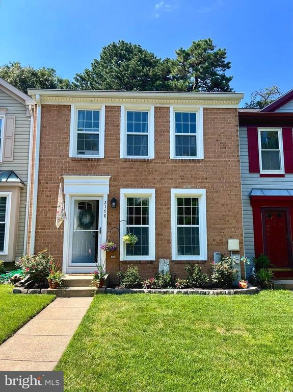 2178 COMMISSARY CIR, Odenton, MD 21113