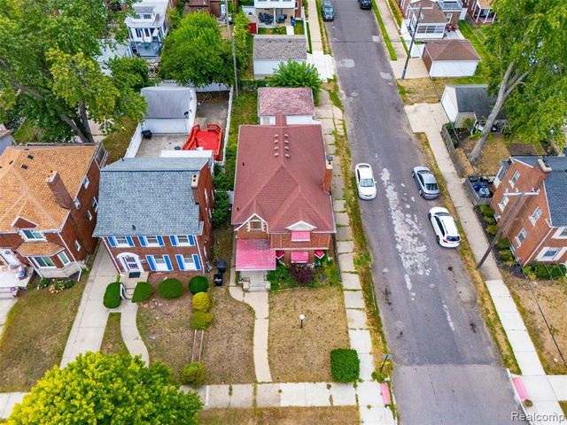 18719 Roselawn Street, Detroit, MI 48221