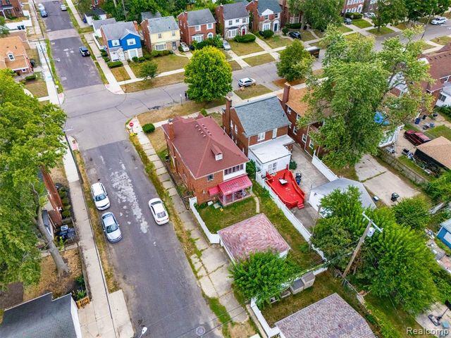 18719 Roselawn Street, Detroit, MI 48221