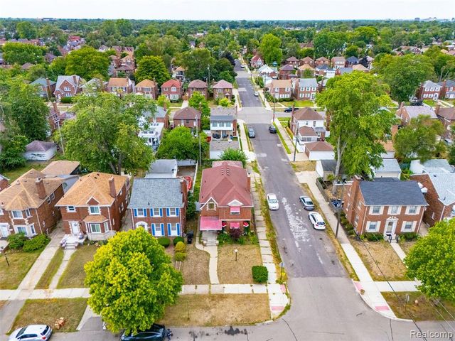18719 Roselawn Street, Detroit, MI 48221