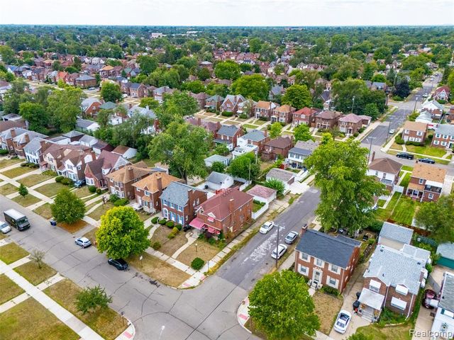 18719 Roselawn Street, Detroit, MI 48221