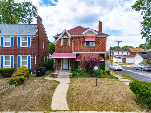 18719 Roselawn Street, Detroit, MI 48221