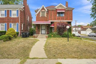18719 Roselawn Street, Detroit, MI 48221