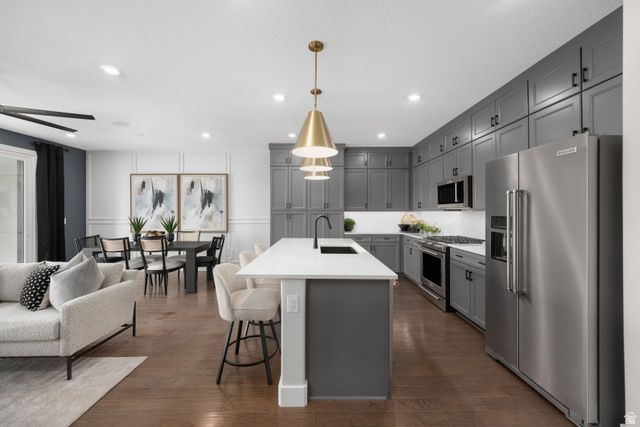 2372 N PARADISE FLAT LN, Heber City, UT 84032