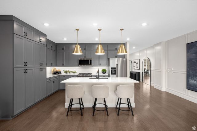 2372 N PARADISE FLAT LN, Heber City, UT 84032