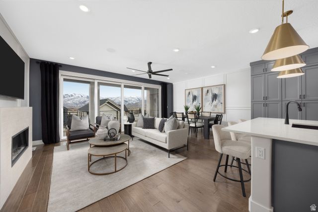 2372 N PARADISE FLAT LN, Heber City, UT 84032