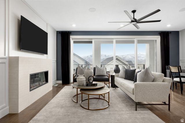 2372 N PARADISE FLAT LN, Heber City, UT 84032