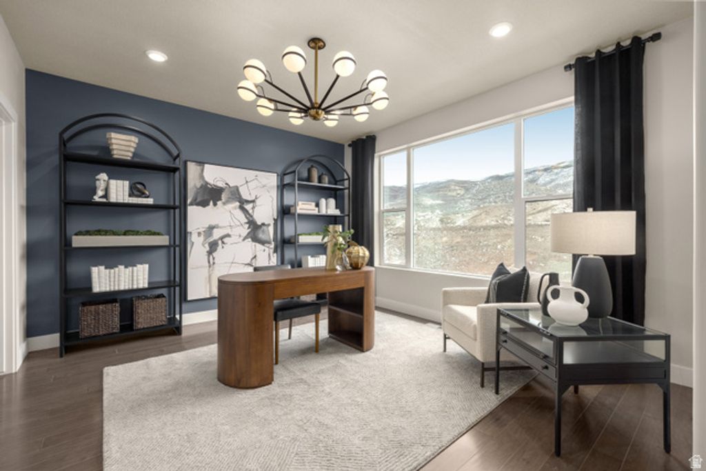 2372 N PARADISE FLAT LN, Heber City, UT 84032