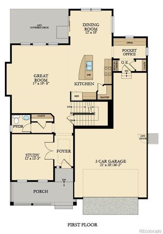 14562 Hudson Way, Thornton, CO 80602