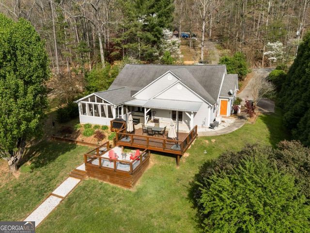 201 Talona Lake Terrace, Ellijay, GA 30536