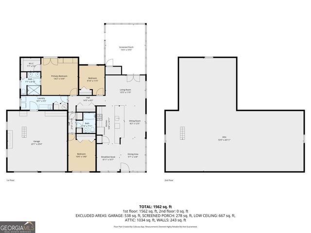 201 Talona Lake Terrace, Ellijay, GA 30536