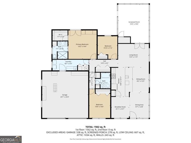 201 Talona Lake Terrace, Ellijay, GA 30536