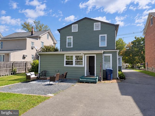 120 S MAIN ST, Pennington, NJ 08534