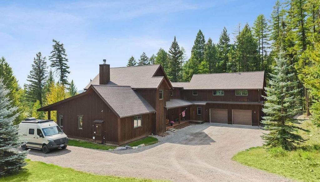 300 Morrison Road, Whitefish, MT 59937 photo 24