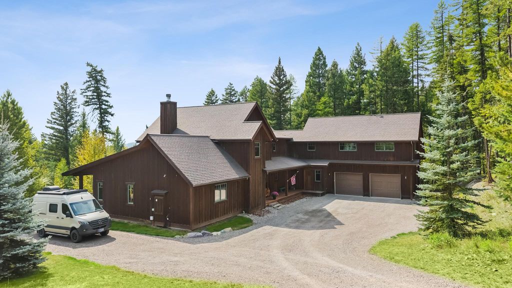 300 Morrison Road, Whitefish, MT 59937 photo 53