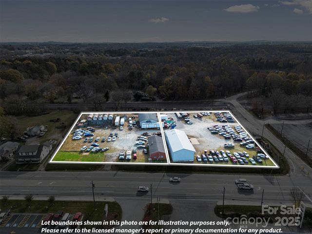 2333 S Main Street, Salisbury, NC 28147