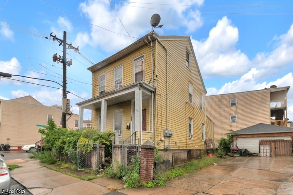 160 5Th Ave, Paterson City, NJ 07524 — exterior
