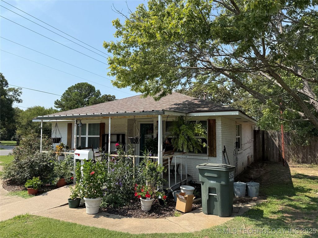 11 Jon, Healdton, OK 73438