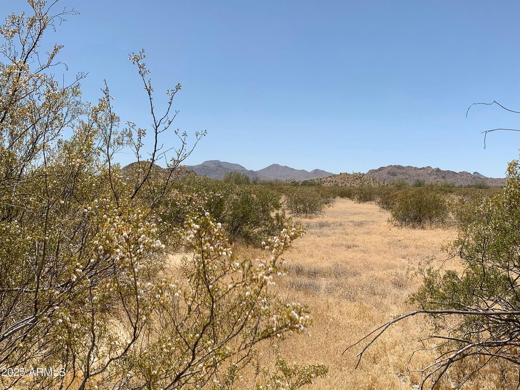 0001 W Whirly Bird Lot 4 Road -, Maricopa, AZ 85139 — exterior