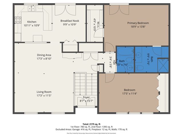 3701 Teal Lane, Bedford, TX 76021