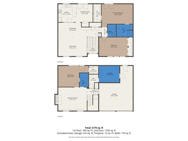 3701 Teal Lane, Bedford, TX 76021