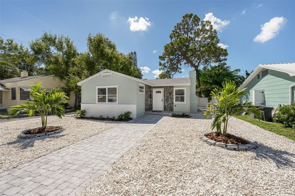 5224 29TH AVENUE S, Gulfport, FL 33707