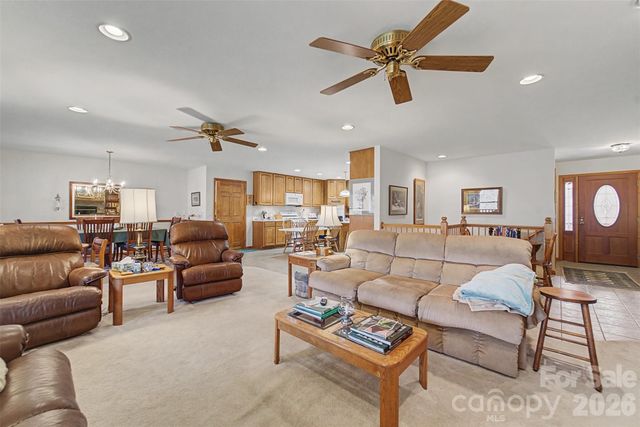 750 Double Springs Drive, Almond, NC 28702
