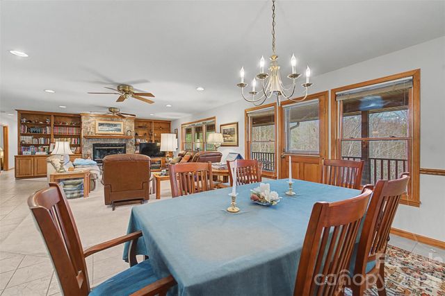 750 Double Springs Drive, Almond, NC 28702