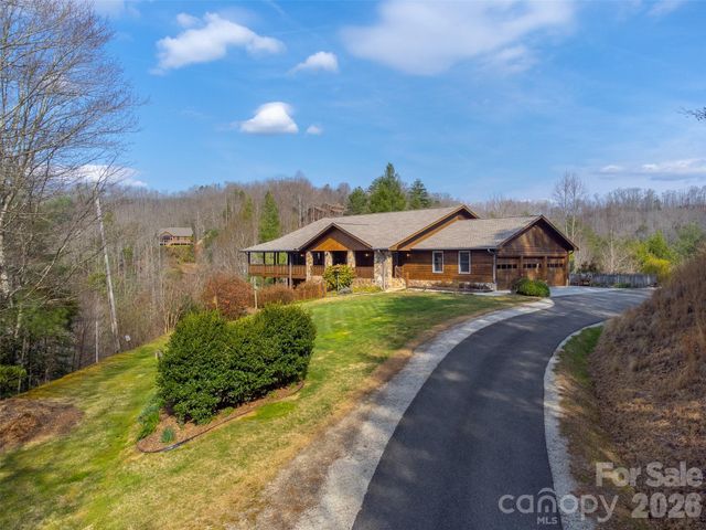 750 Double Springs Drive, Almond, NC 28702