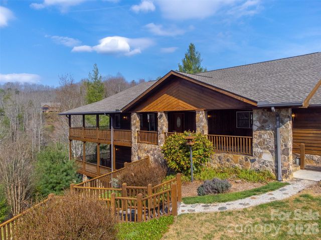 750 Double Springs Drive, Almond, NC 28702