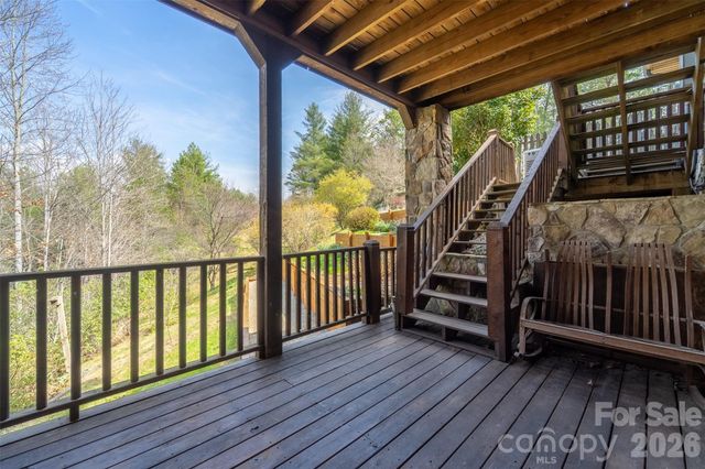 750 Double Springs Drive, Almond, NC 28702