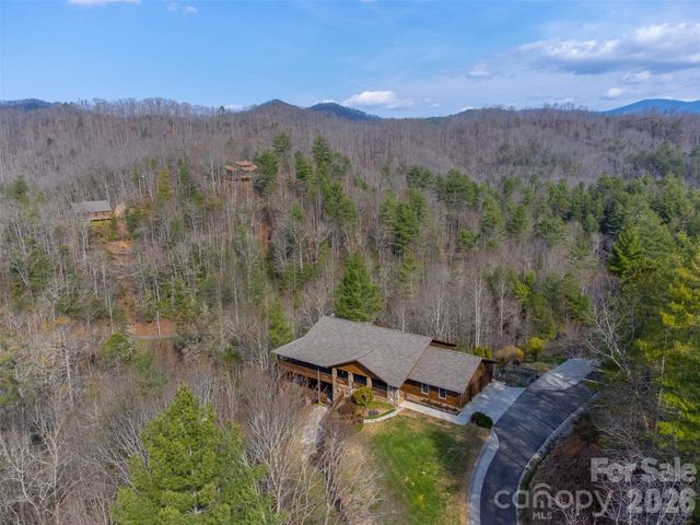 750 Double Springs Drive, Almond, NC 28702