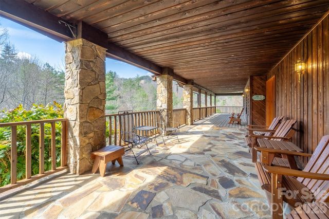 750 Double Springs Drive, Almond, NC 28702