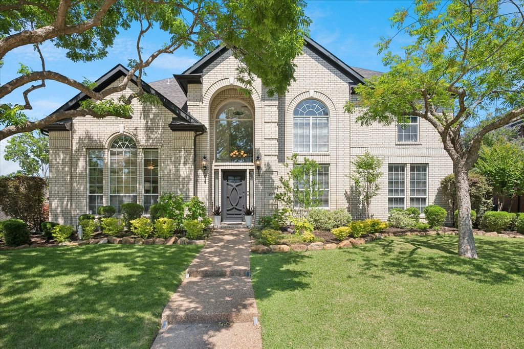 270 Chestnut Court, Coppell, TX 75019