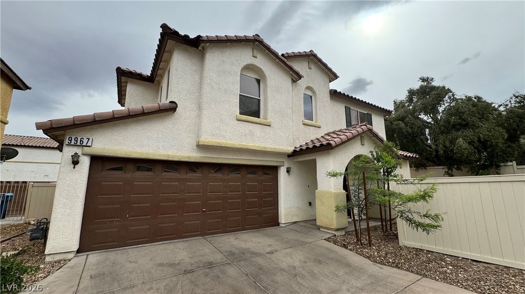 9967 Carrizo Springs Avenue, Las Vegas, NV 89148