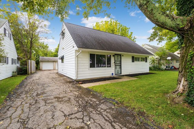 1213 Elderwood Avenue, Columbus, OH 43227