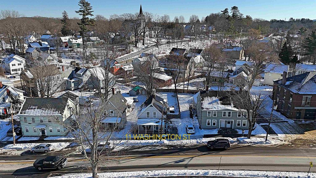 11 Washington Street, Concord, NH 03303