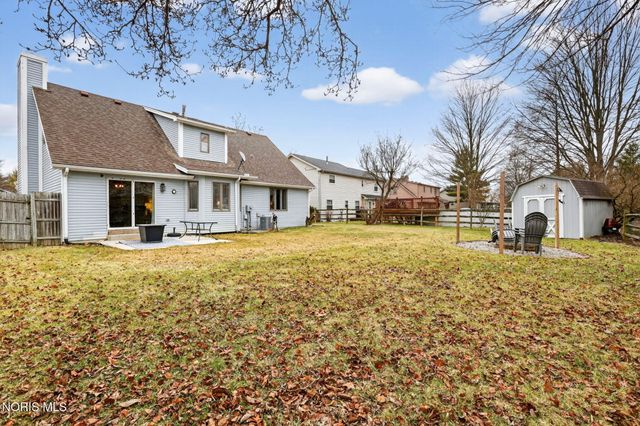 5543 Greenridge Drive, Toledo, OH 43615