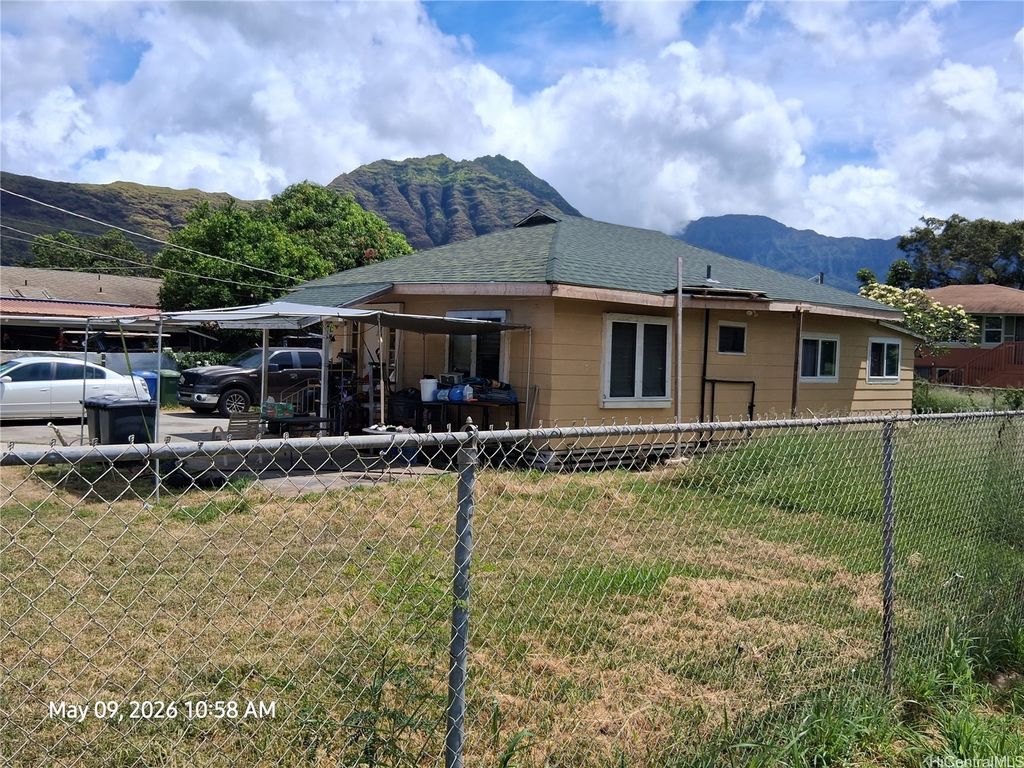 85-918 Lihue Street A, Waianae, HI 96792