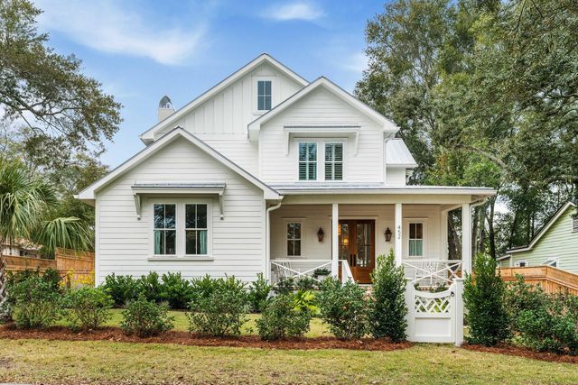 452 Morrison Street, Mount Pleasant, SC 29464