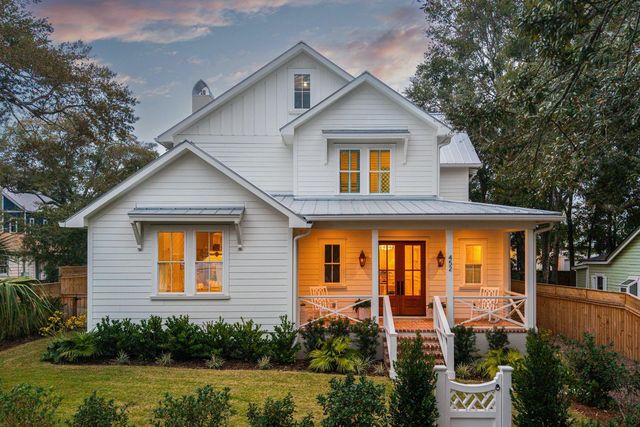 452 Morrison Street, Mount Pleasant, SC 29464