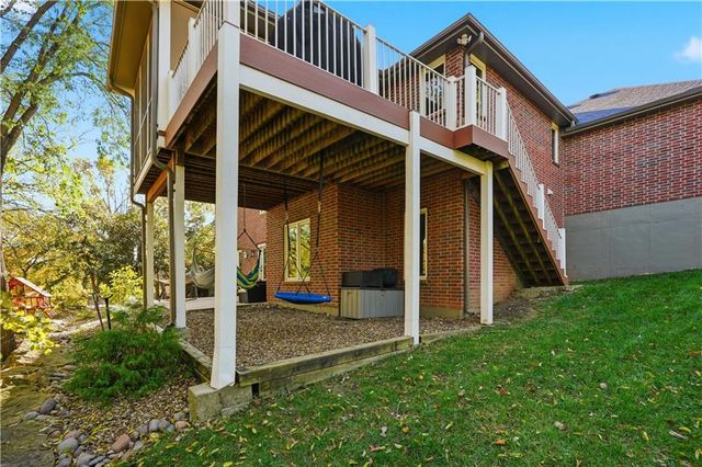 507 NW Timber Ridge Trail, Lee's Summit, MO 64081