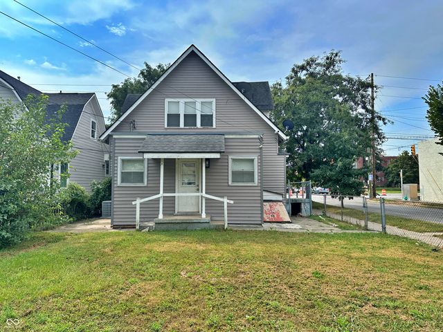 4502 Unit 1 E Washington Street, Indianapolis, IN 46201